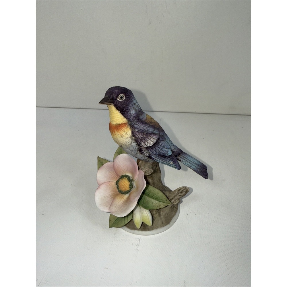 Parula Warbler by Andrea #8627 Porcelain Figurine‎